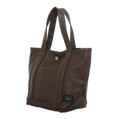 Sell Head Porter Sensuous Small Tote Bag - Brown | HuntStreet.com