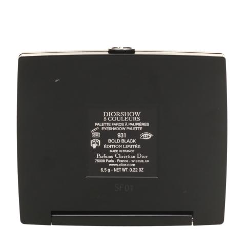 Sell Christian Dior Diorshow 5 Colors - Limited Edition 931 Bold
