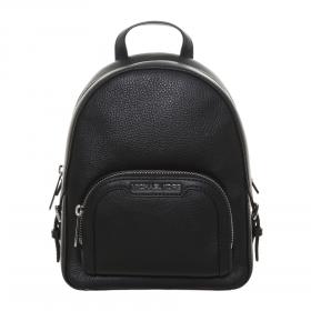 Sell Michael Kors Signature Studded Medium Abbey Backpack - Brown |  HuntStreet.com