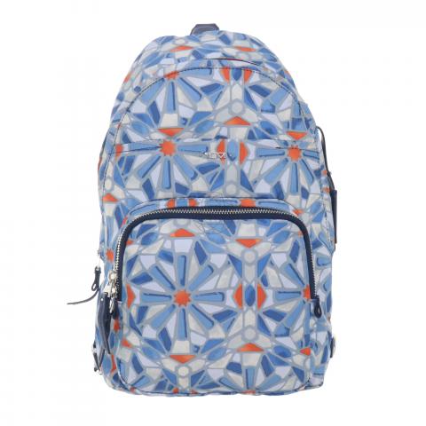 tumi backpack outlet camo Men's Backpacks Nathan Navy Camouflage 135530-7105 Tumi Outlet Tumi Blue Camo
